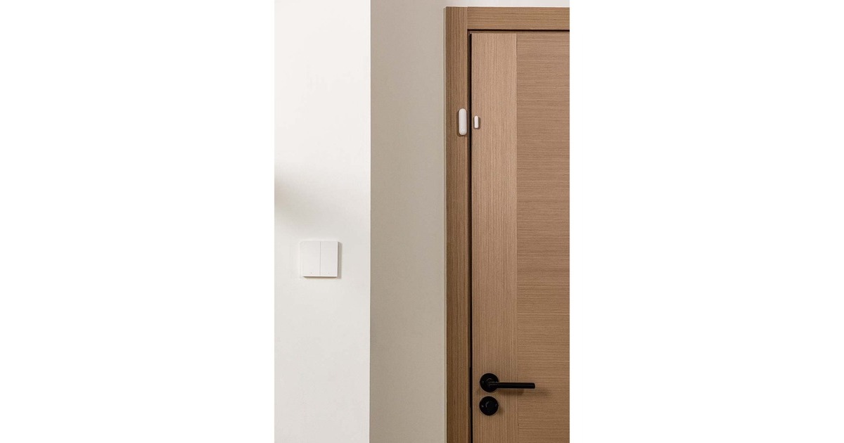 AqaraDoor and Window Sensor P2 openingsmelder  (Wit)