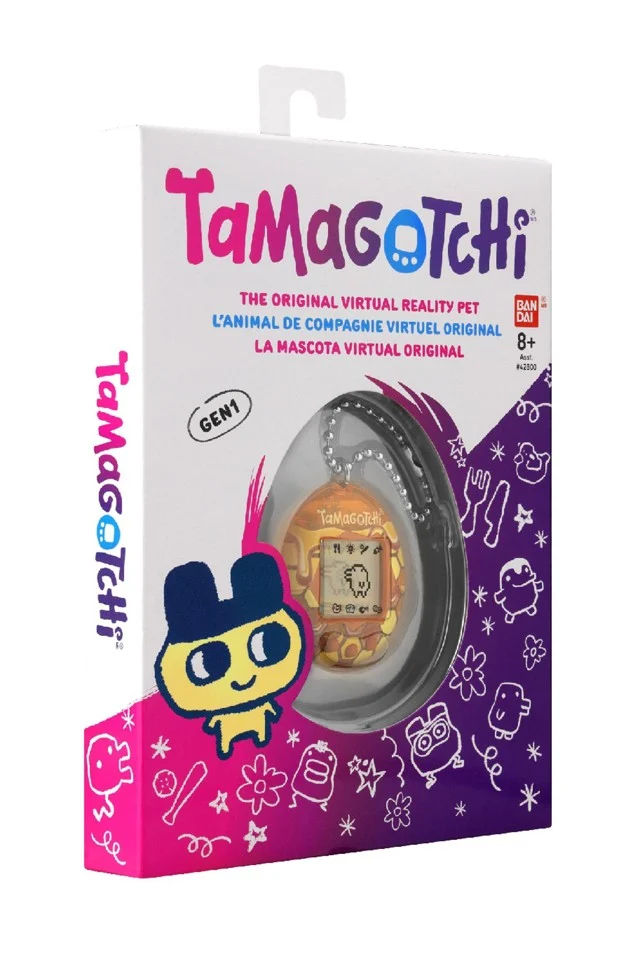 Tamagotch - Original Honning