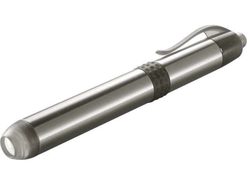 Varta Taschenlampe Pen Light Stiftlampe mit Aluminiumgehäuse