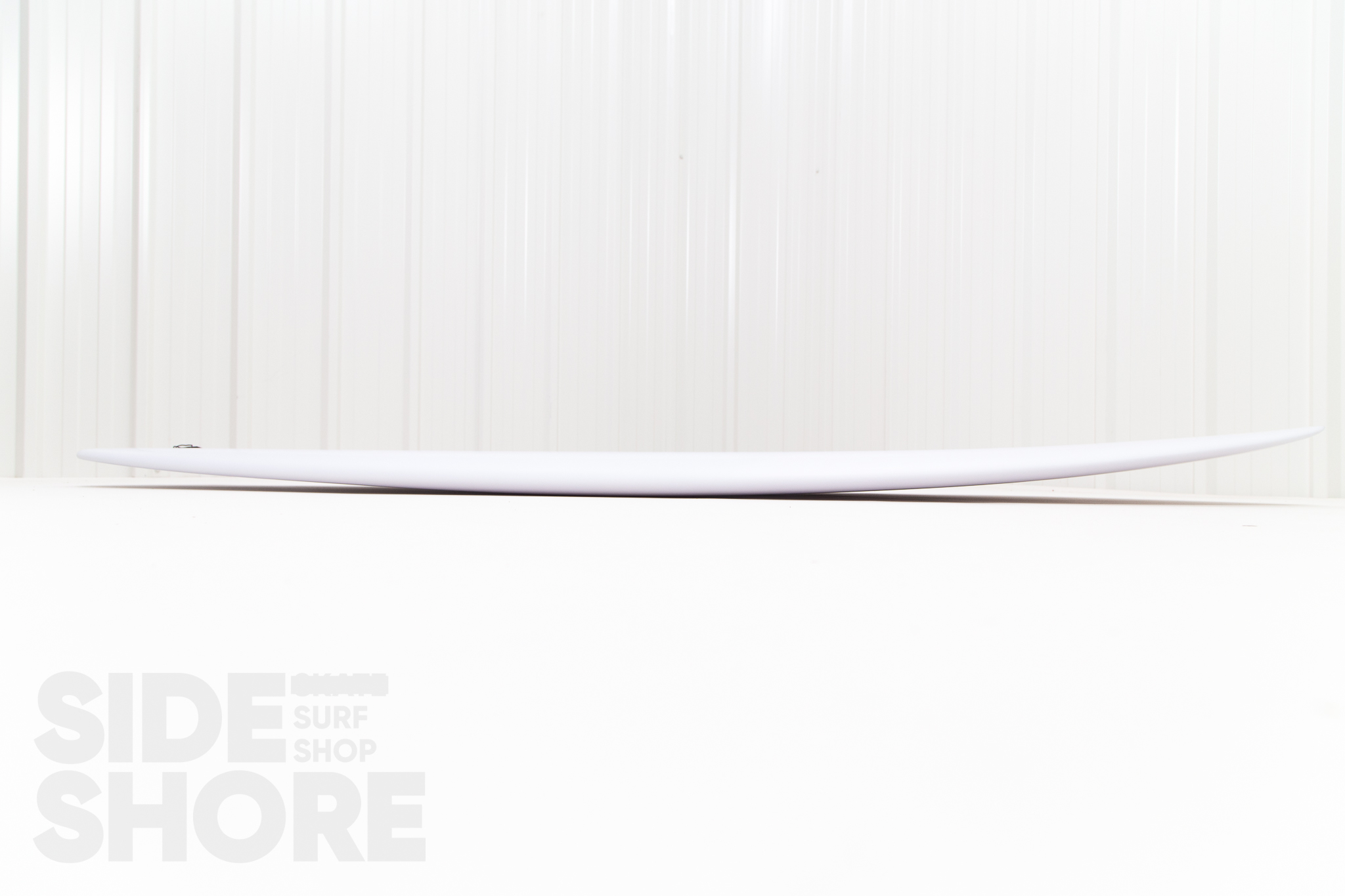Christenson Surfboards Flat Tracker - Clear - 7'6 x 21 3/8