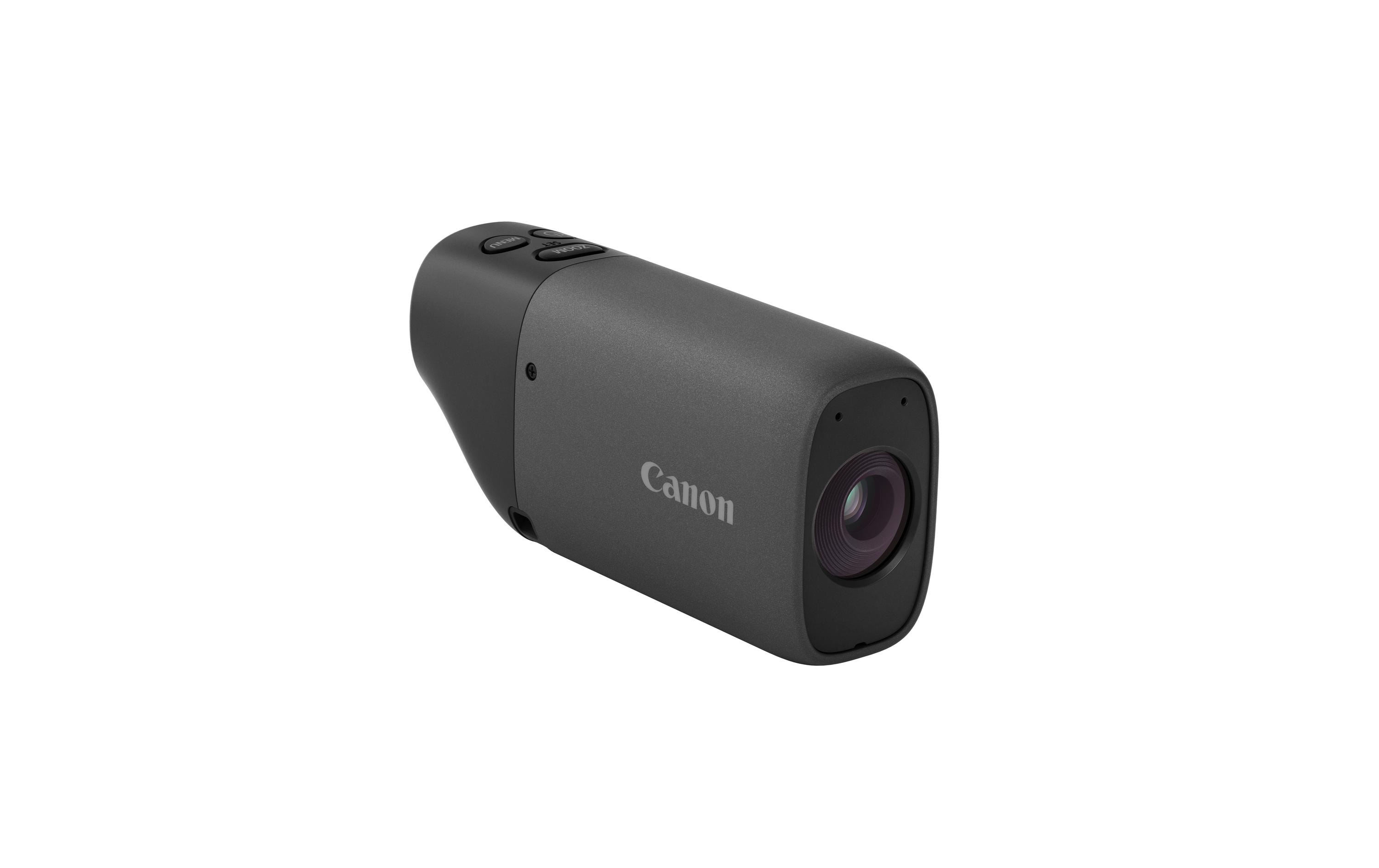 Fotokamera PowerShot ZOOM Essential Kit<br>Superzoom-Kamera im Taschenformat für Behörden