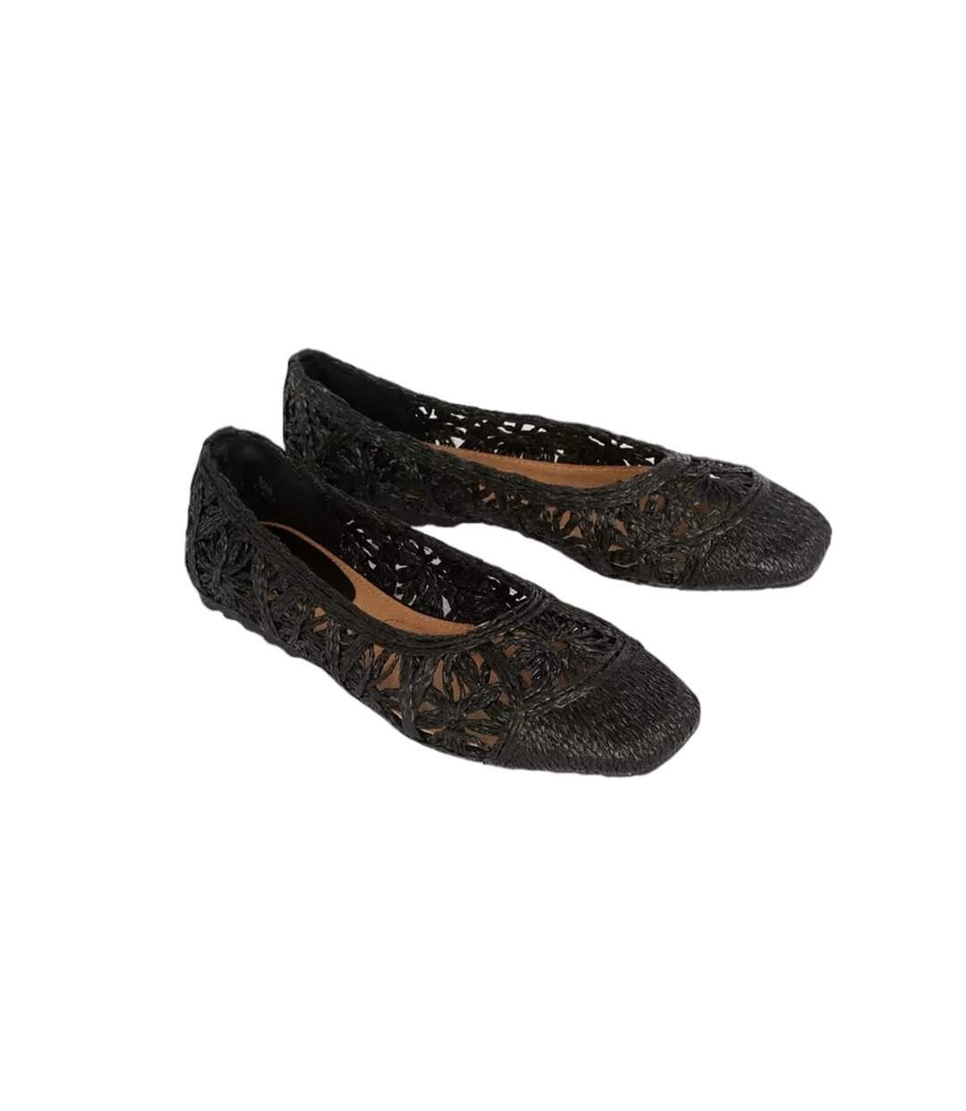 Dorothy Perkins - Ballerines PROMISE - Femme (Noir) - UTDP1501