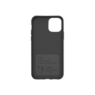 Just Green - Coque de protection souple pour Iphone 11 Pro - noire