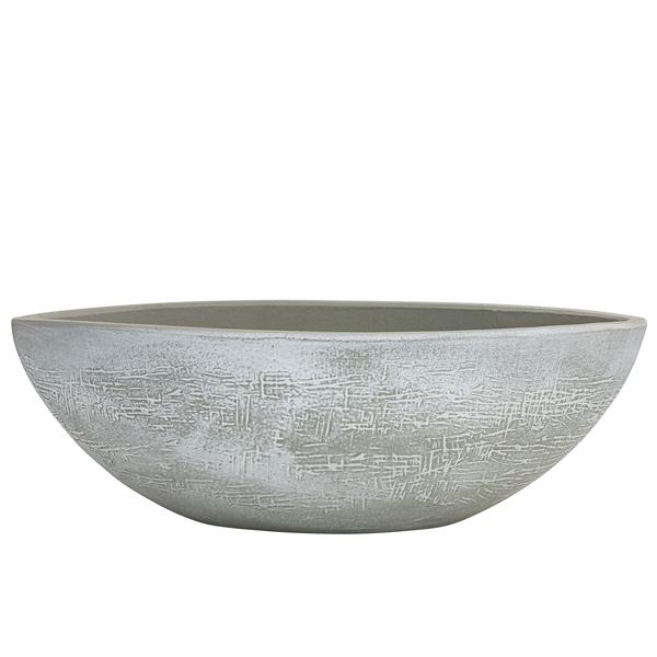 Dehner Keramik-Jardiniere Romy, oval