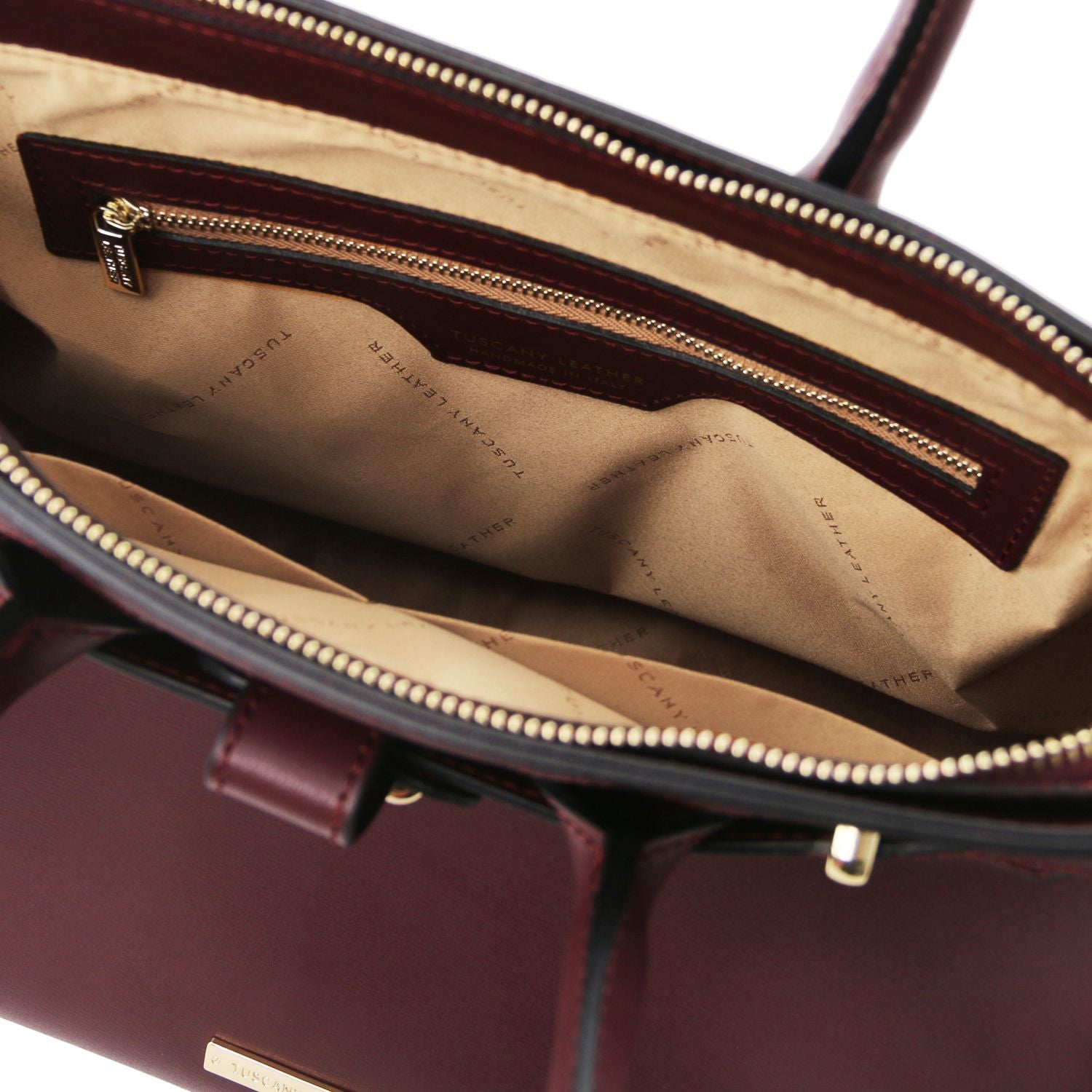 TL142174 – TL Bag – leren Handtas