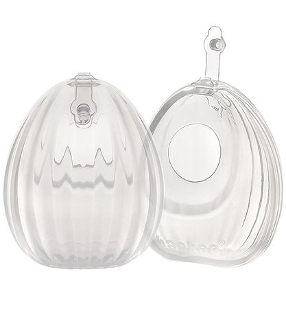 Haakaa Milchsammler und Milchpumpe - Clamshell - 2er-Pack - 120
