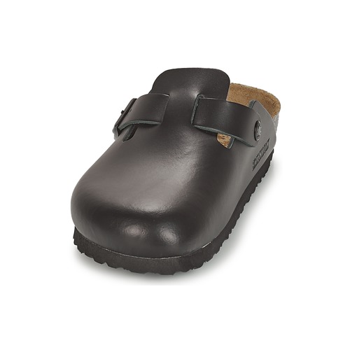 Birkenstock - BOSTON Negro