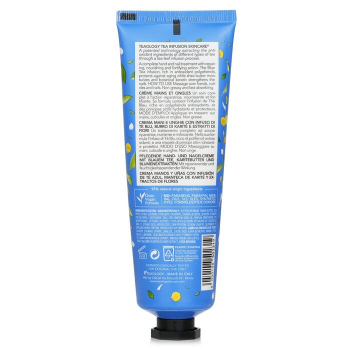 Teaology Creme para mãos e unhas Blue Tea  75ml/2.5oz