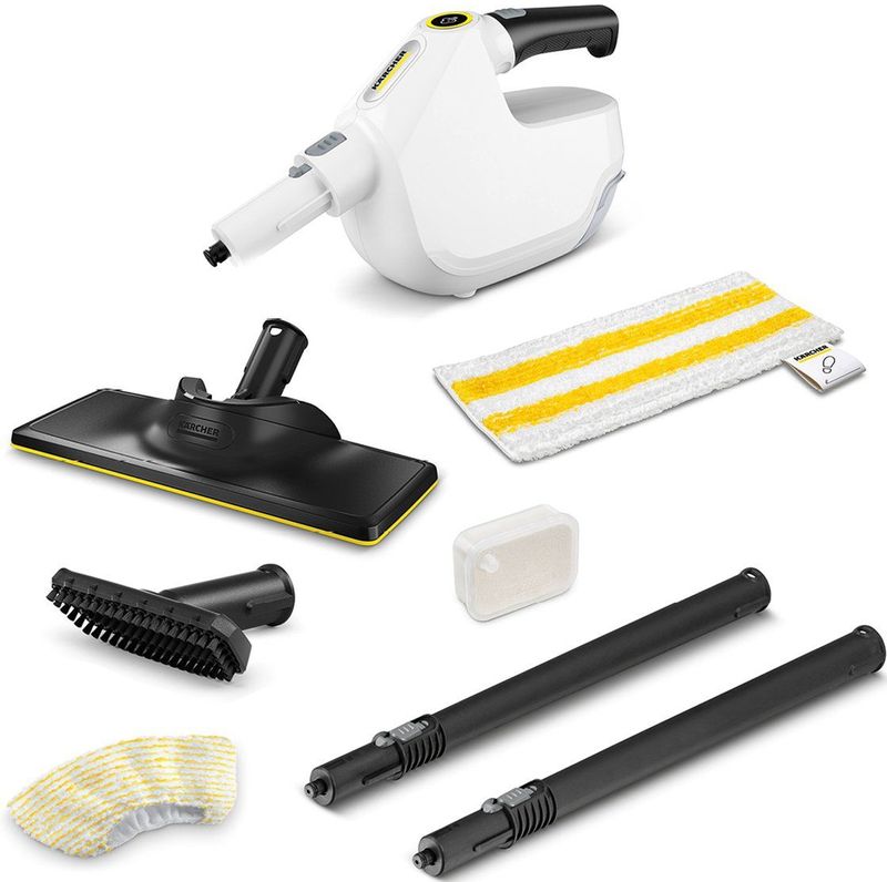Kärcher - SC 1 Multi Up - Hogedrukreiniger - Geel - Compact