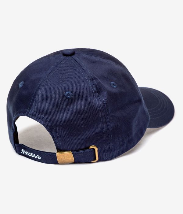 Anuell Pyther Organic Dad Cap (navy)