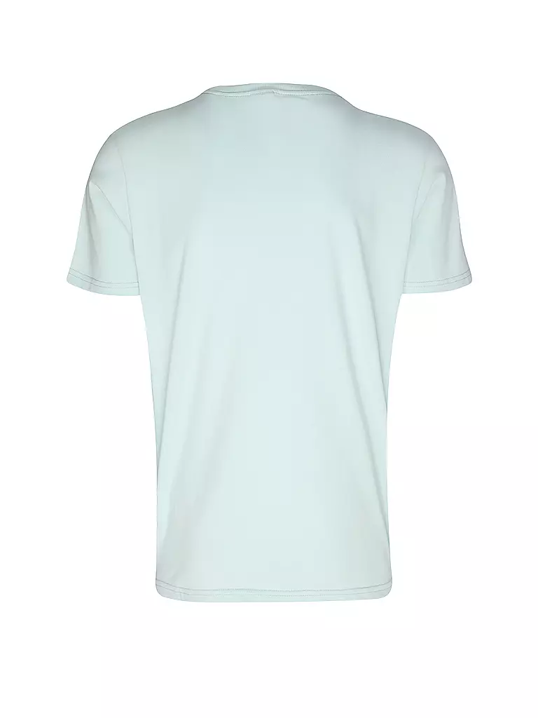 RAGWEAR T-Shirt ENDREW B hellblau