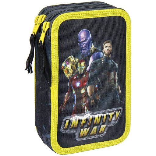 Estojo para lápis dos Vingadores 61341