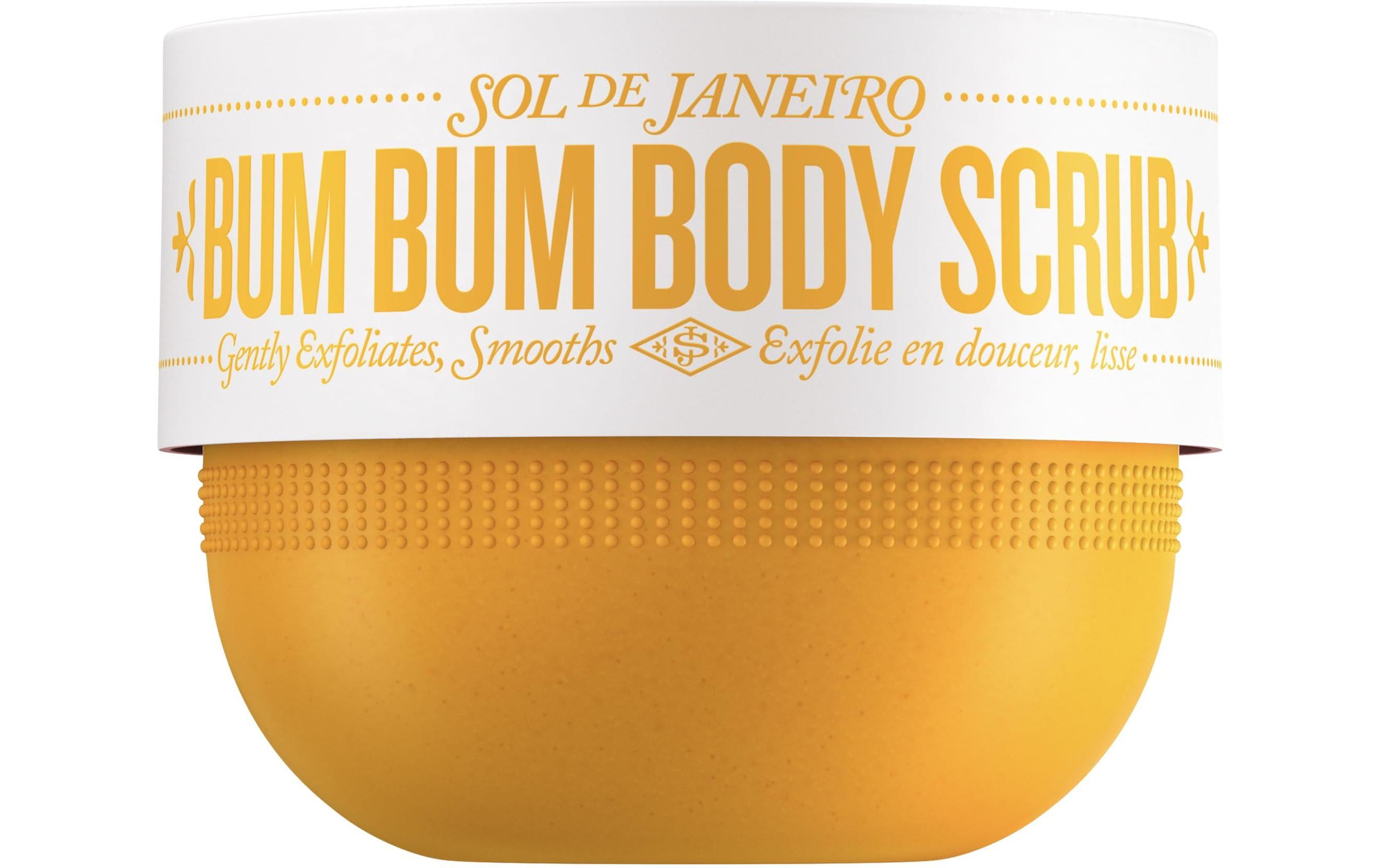 Peeling Brazilian Bum Bum 220 gKörperpeeling Brazilian Bum Bum