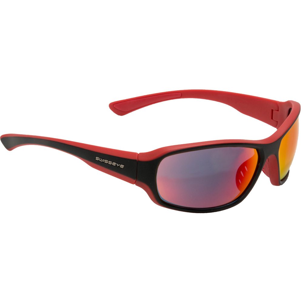 Swiss Eye Freeride Sonnenbrille black matt