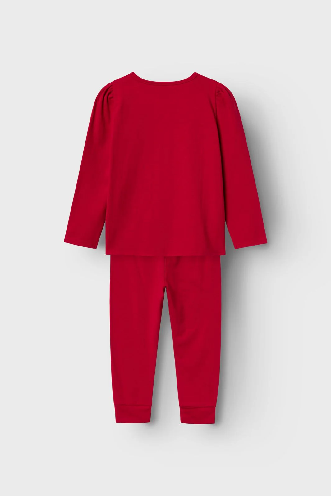 Name It Nmfsisse Minnie Ls Nightset Wdi 4571816 jester red