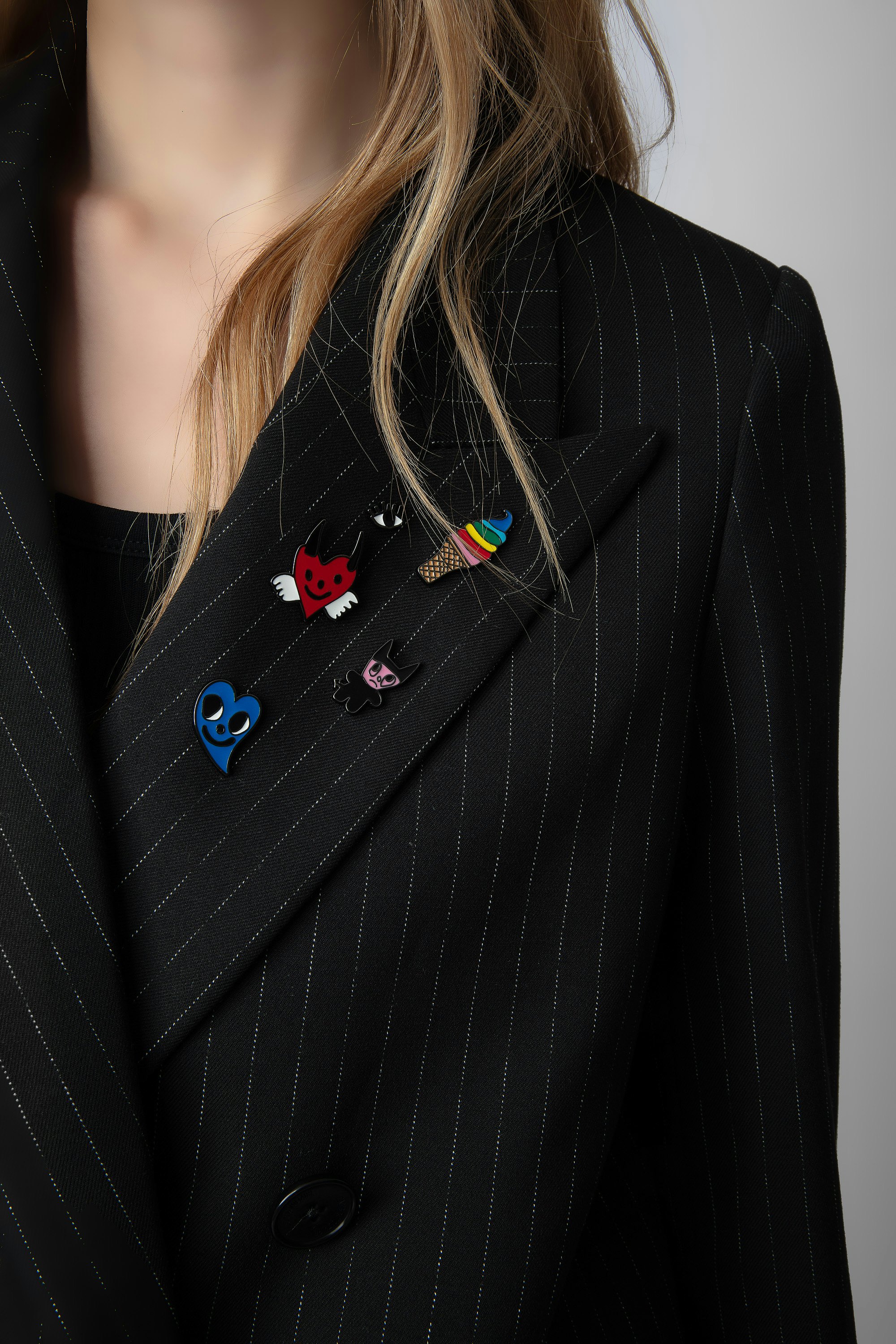 Blazer Valdo