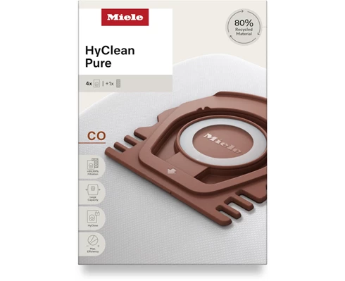 Miele CO HyClean Pure New