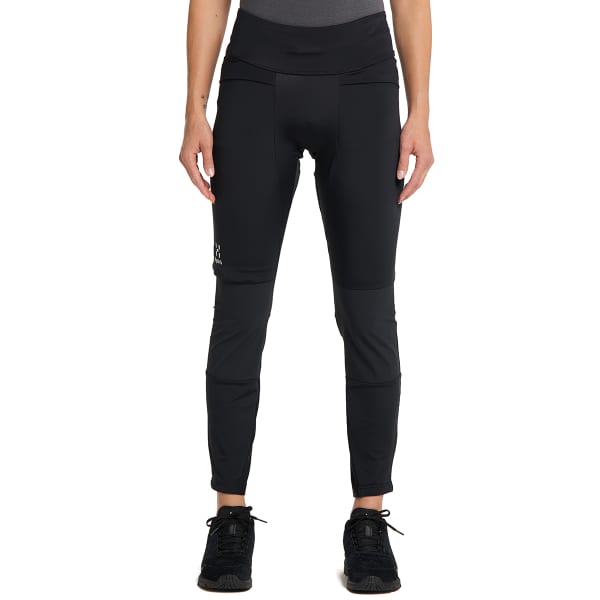 Pantalon randonnée HAGLÖFS LUNA TIGHTS W TRUE BLACK