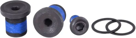 Eclat Onyx Crank Bolt Sæt | SkatePro