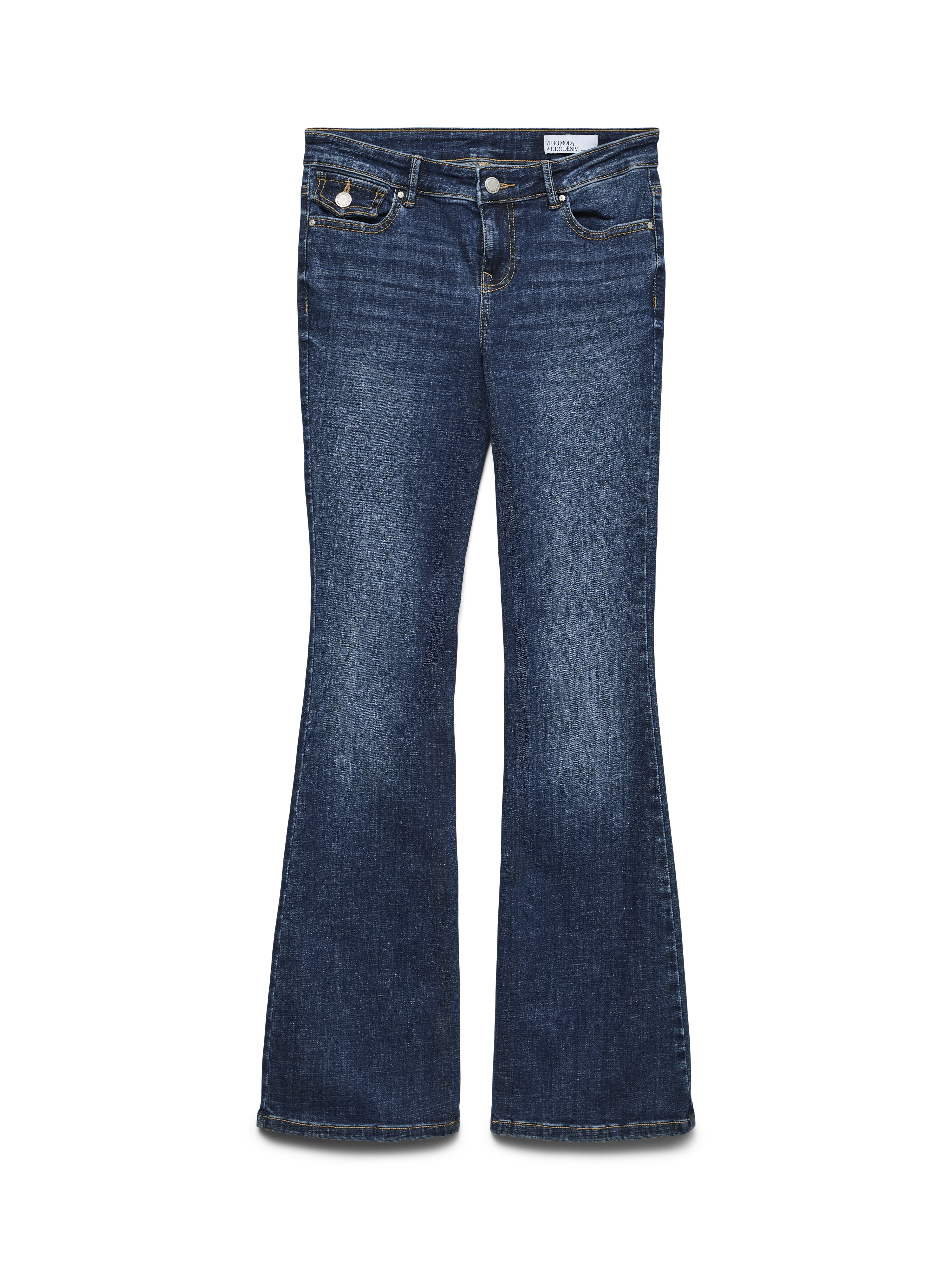 VMCAMILLE Low rise Flared fit Jeans
