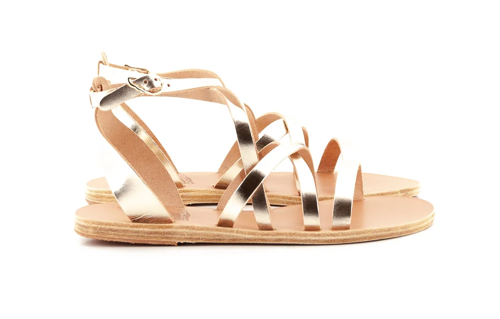 ANCIENT GREEK SANDAL - SAND DELIA