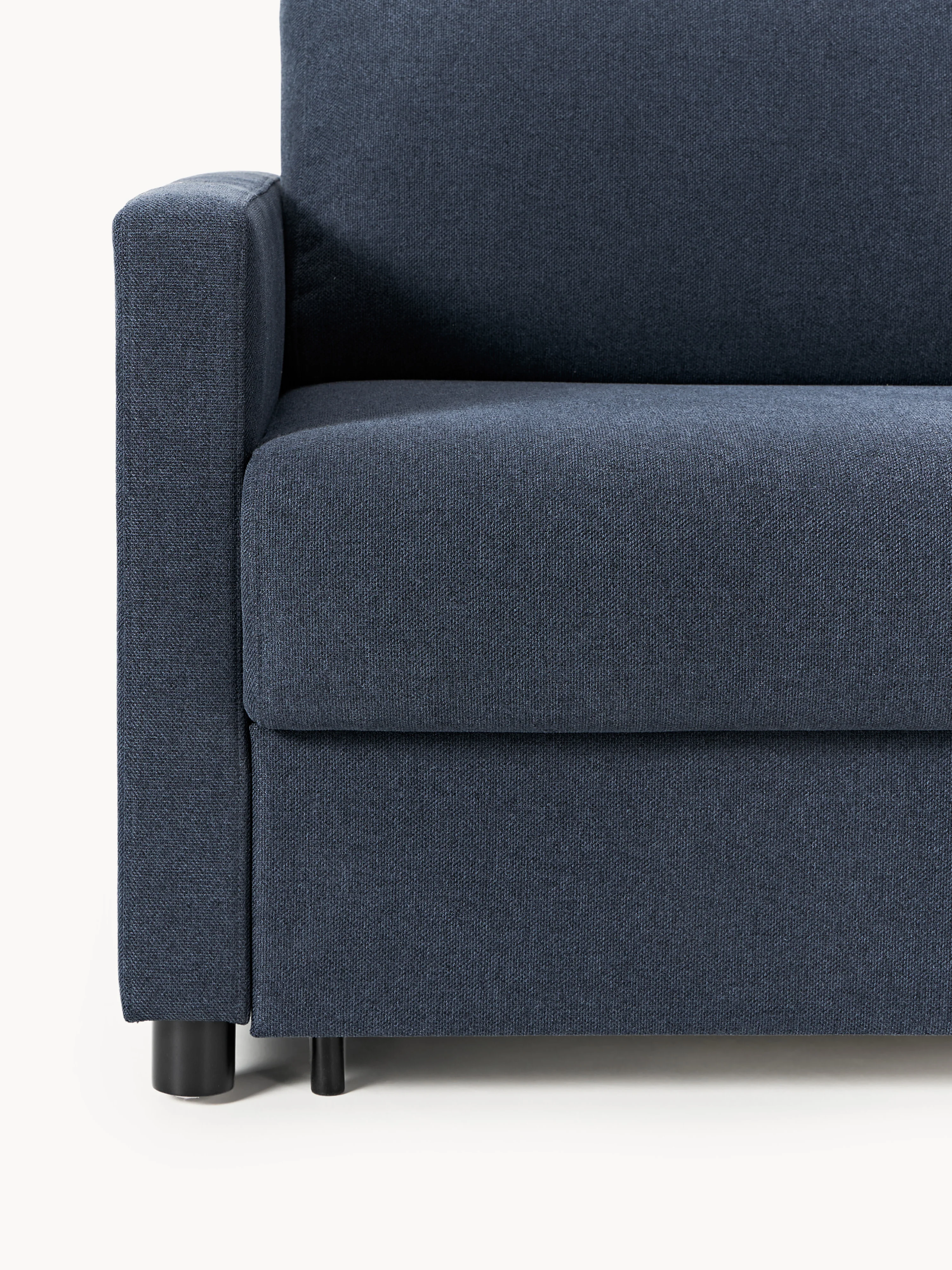 Slaapbank Morgan met matras (2-zits)