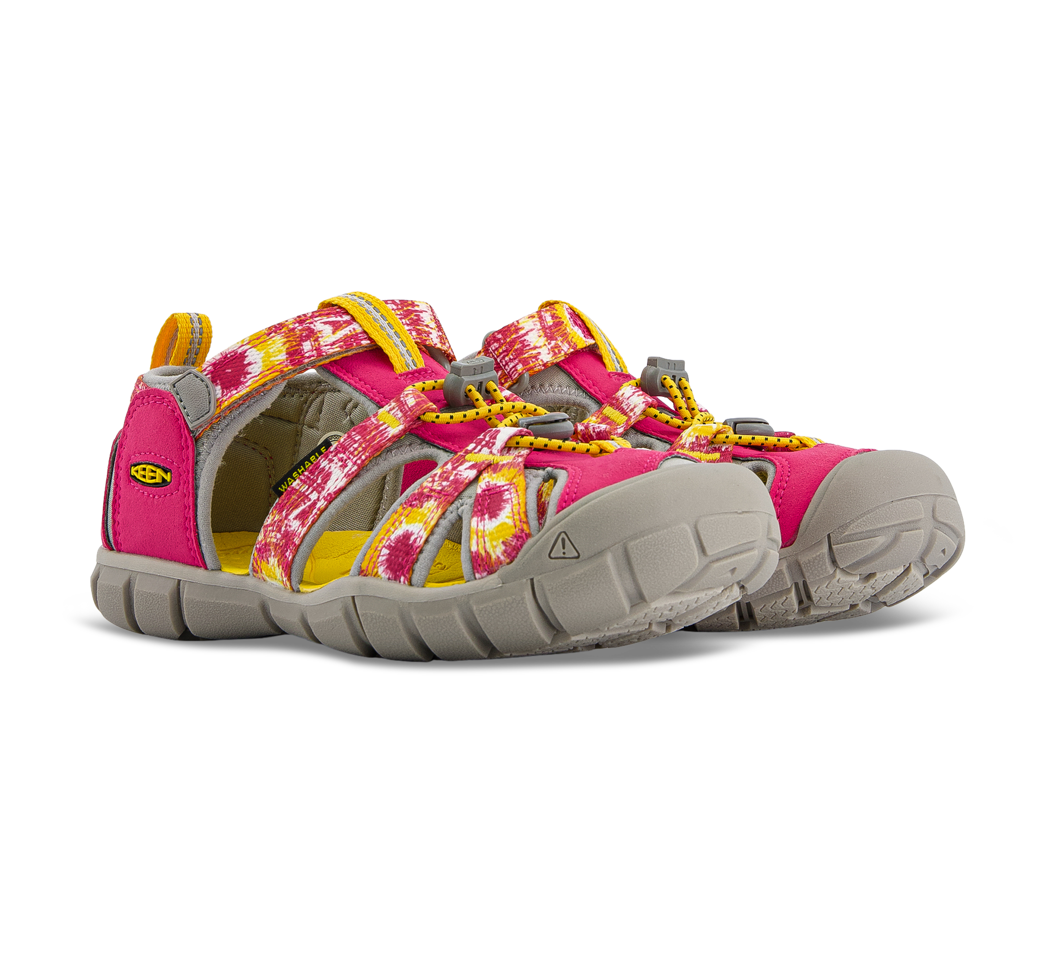 Keen Seacamp Ii Cnx - Wassersandalen pink