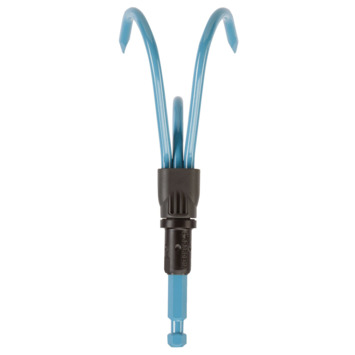 Gardena Combisystem krabber staal 9 cm