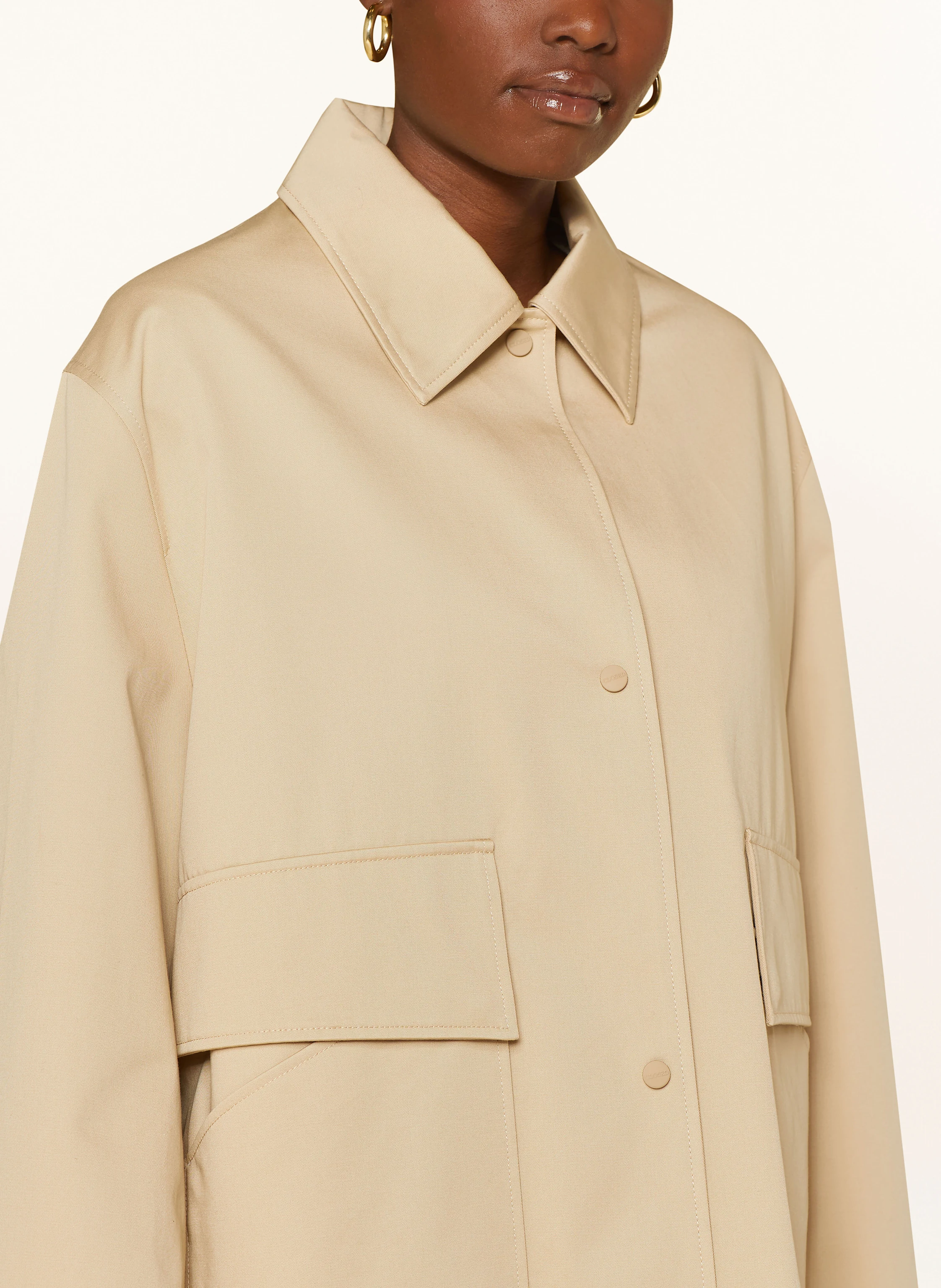 CLOSED Jacke