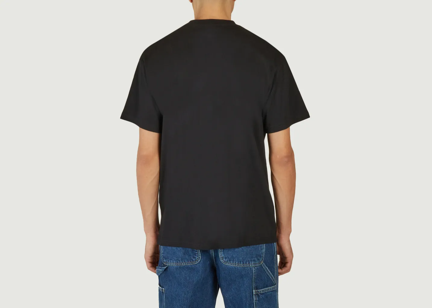 T-Shirt Cat Sticker Carhartt WIP