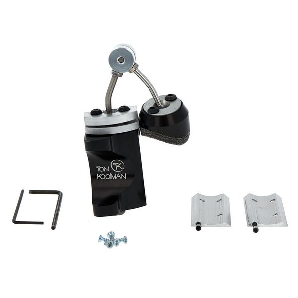 Ton Kooiman Thumb Rest for Oboe Black