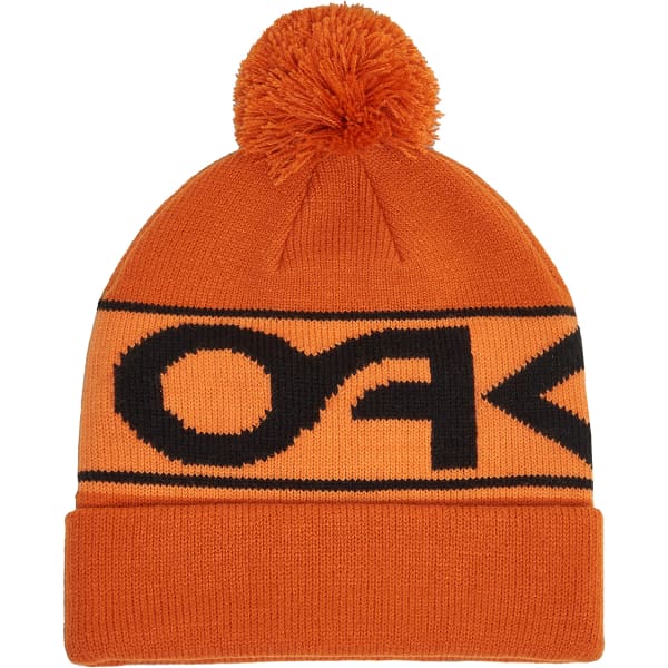 Bonnet OAKLEY FACTORY CUFF BEANIE BURNT ORANGE