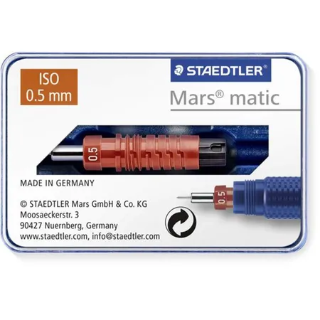 STAEDTLER® Tuschefüller-Zeichenspitze Mars Matic, ST 0,50 mm