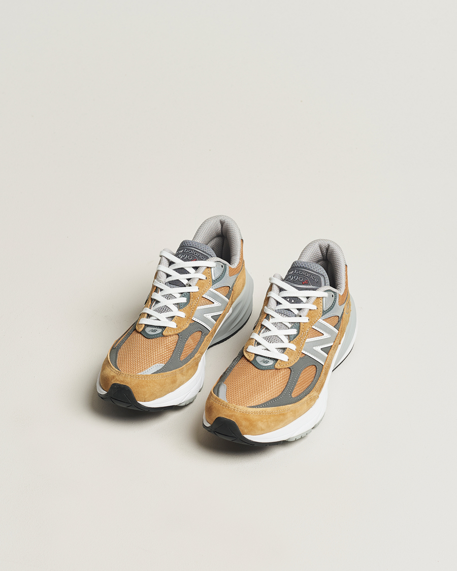 New Balance Made in USA 990v6 Workwear/Grey