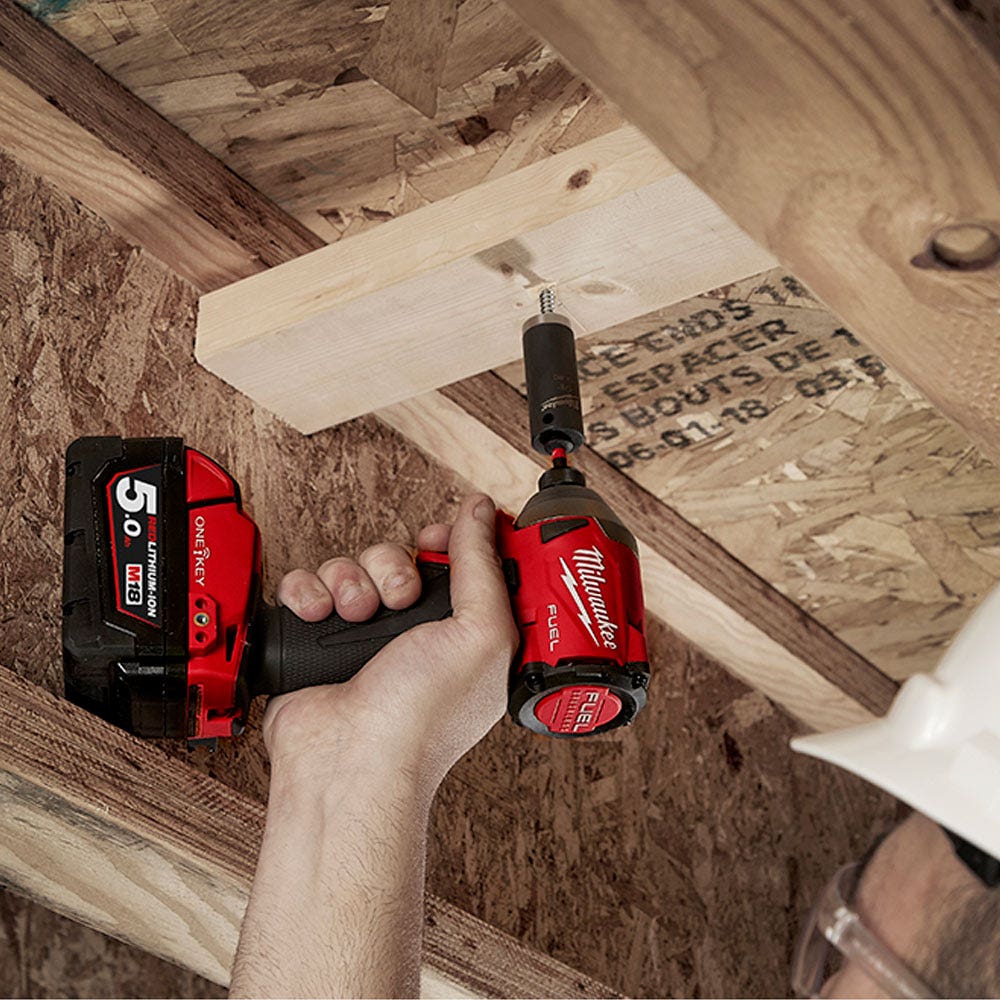 MILWAUKEE 18V Fuel One-Key 1/4inch Impact Driver M18ONEID2-0