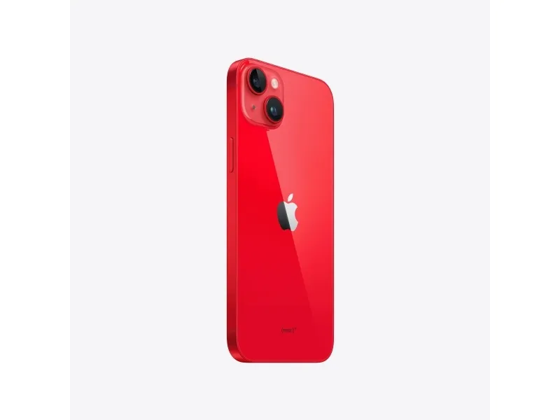 Apple iPhone 14 Plus - (PRODUCT) RED - 5G smartphone - dual-SIM / Intern hukommelse 512 GB - OLED-skærm - 6.7
