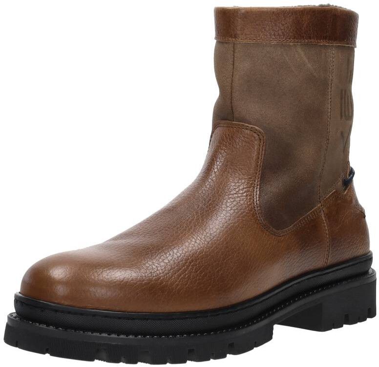Gaastra Bering HGH Zip TMB M cognac