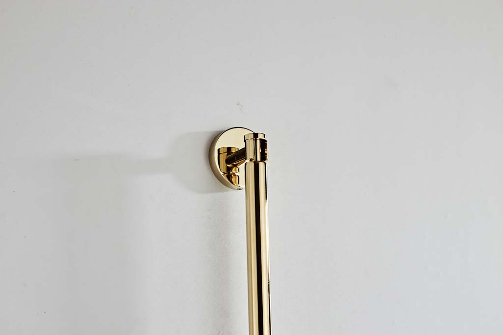 Saniclear Dorado vloerwisser 125cm goud