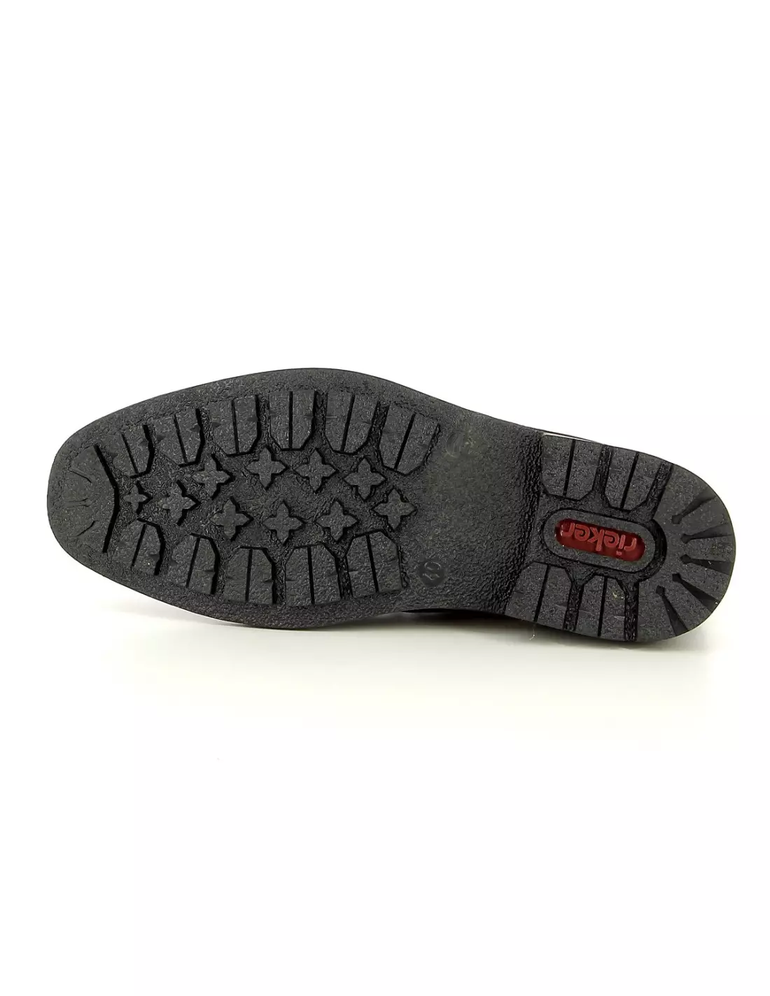RIEKER F1340-22 - Bottines & boots Peanut