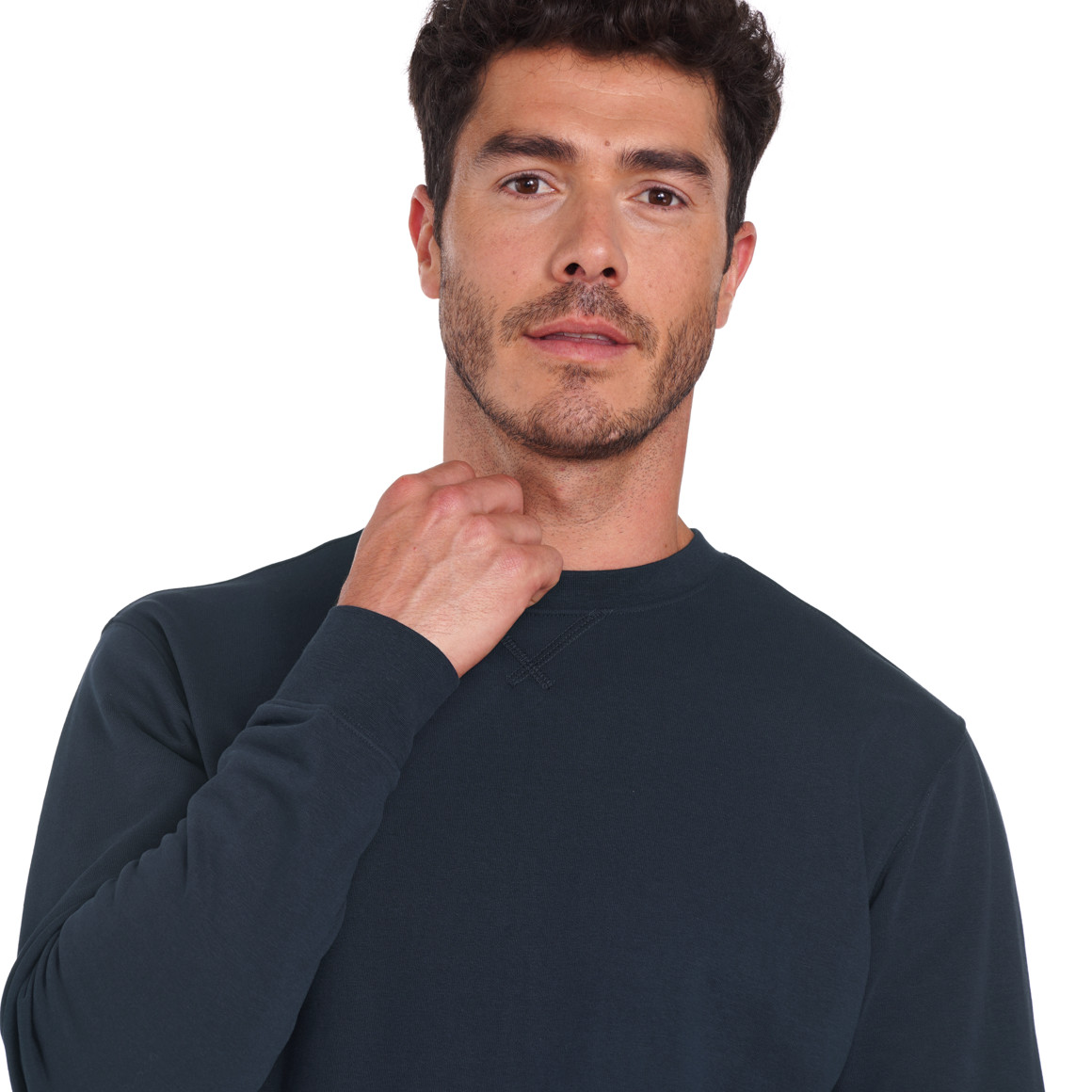 VanVaan Herren Sweatshirt dunkelblau