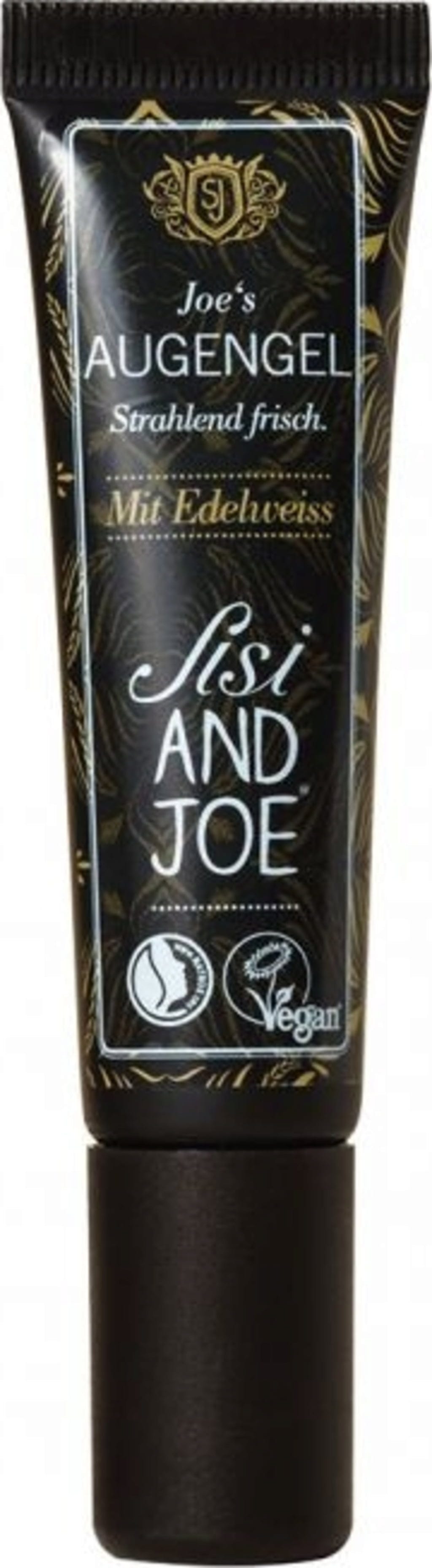 Sisi AND JOE  Eye Gel, 15 ml