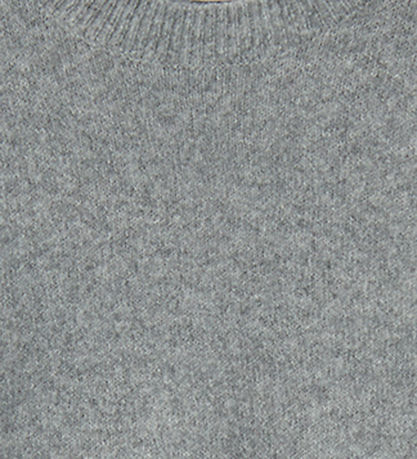Name It Bluse - Strick - NkmVimmy - Grey Melange