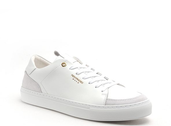 Margarita mariotti basses homme abana blanc
