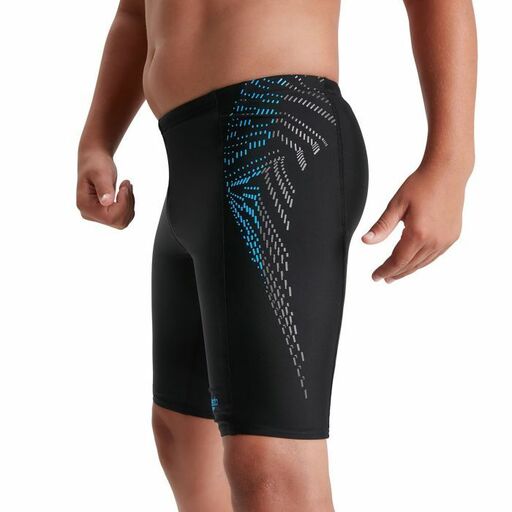 Colocação de plastisol Jammer Speedo