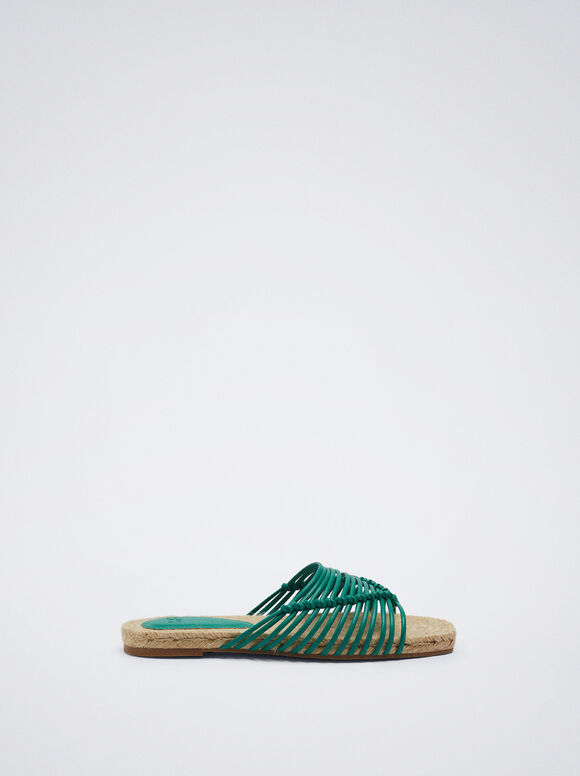 Exclusivo online - Verde