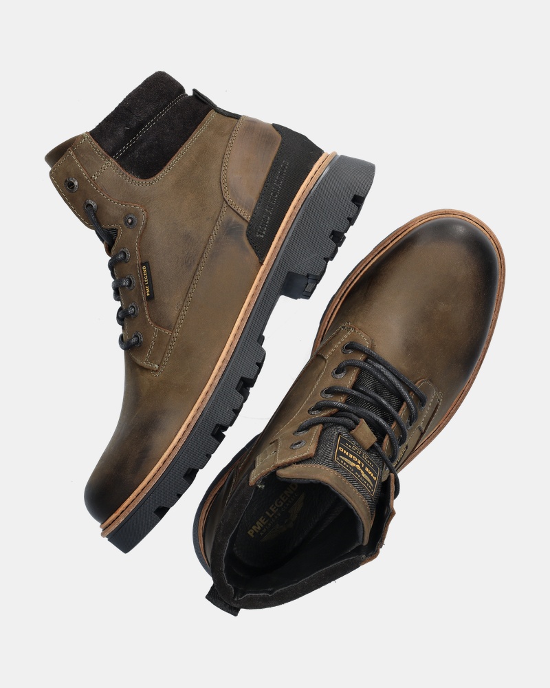 PME Legend Dragan Veterboots  - groen