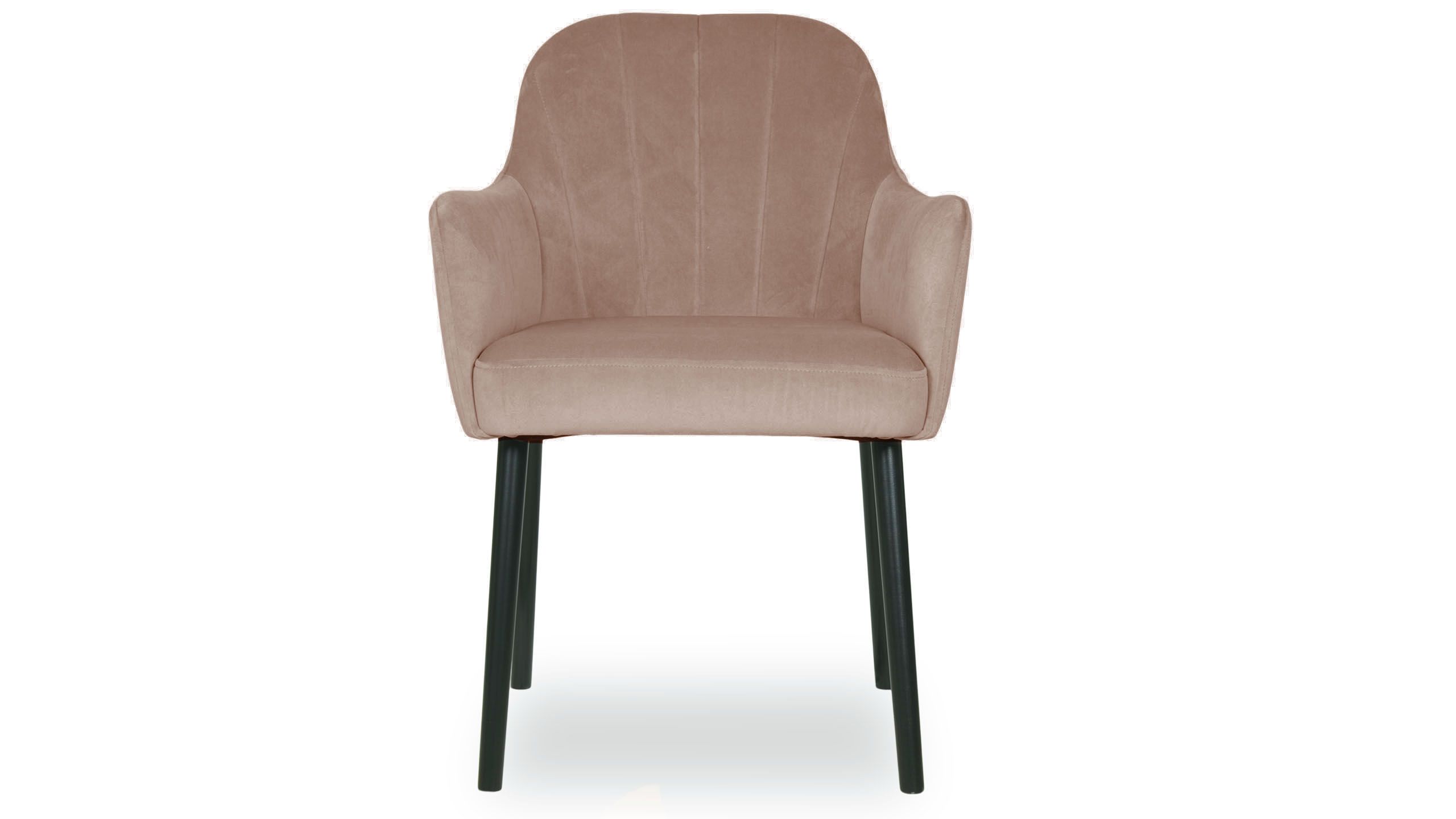 Eettafelstoel Juif II B59 x D62 x H84 cm