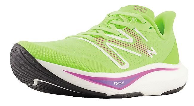 NEW BALANCE - CHAUSSURES DE RUNNING REBEL W
