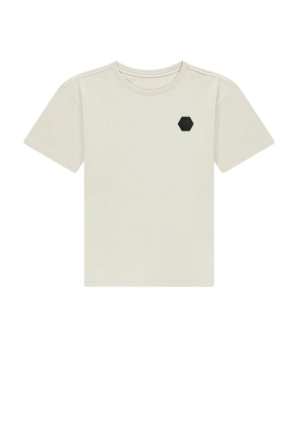 NIK&NIK t-shirt grijs