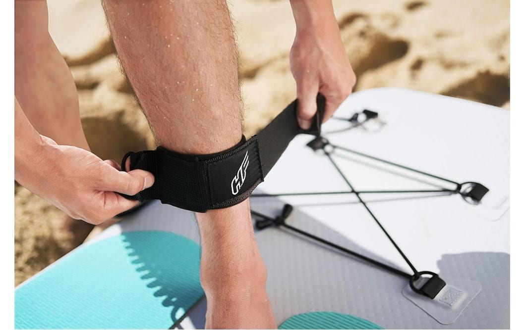 Aqua Glider<br>Optimal für lange Fahrten auf dem Wasser